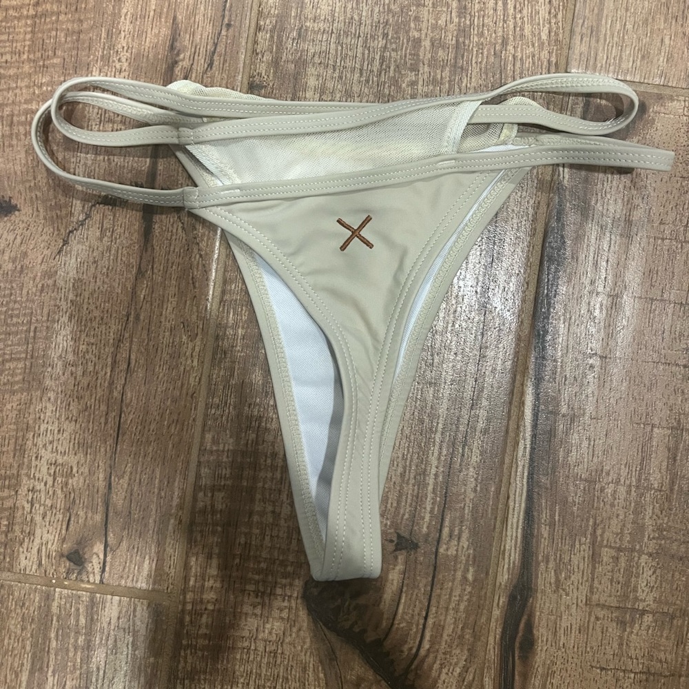 Boutine LA Tan Bikini Bottom